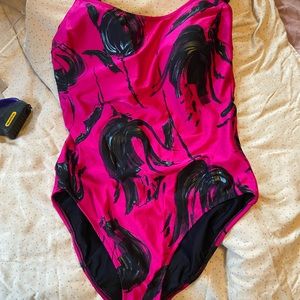 Gottex one piece swimsuit